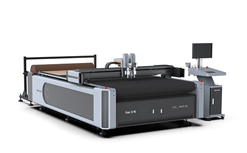 鋁箔保溫棉切割機