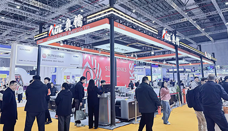 智領(lǐng)未來 | 奧鐳攜智能切割自動化方案亮相上海廣印展