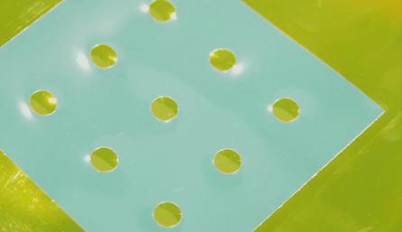 PI膜切割工藝全解析：如何破解“黃金薄膜”加工難題？